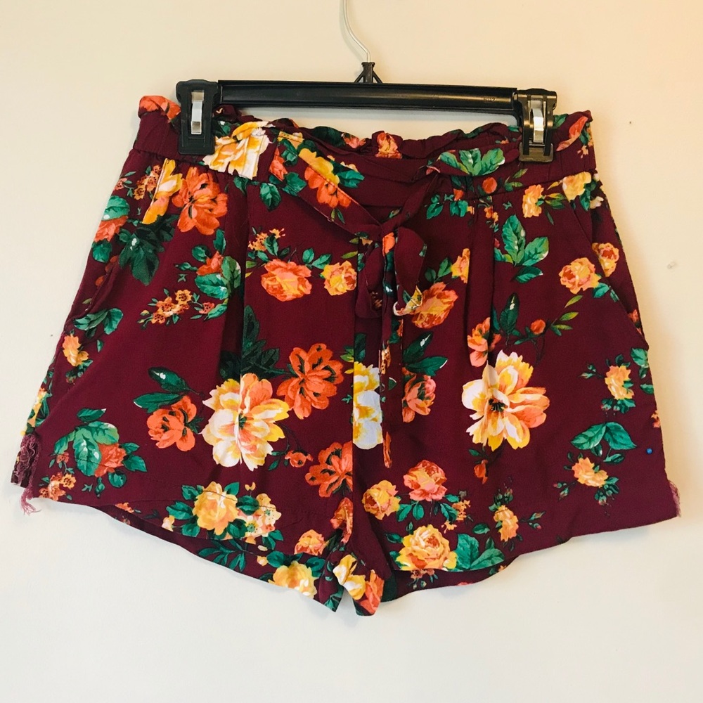 Forever 21 shorts!